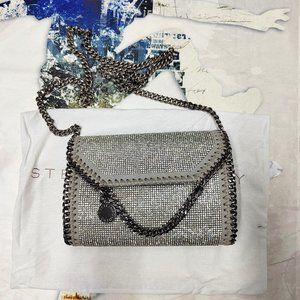 Stella McCartney Diamonds Shoulder Bags